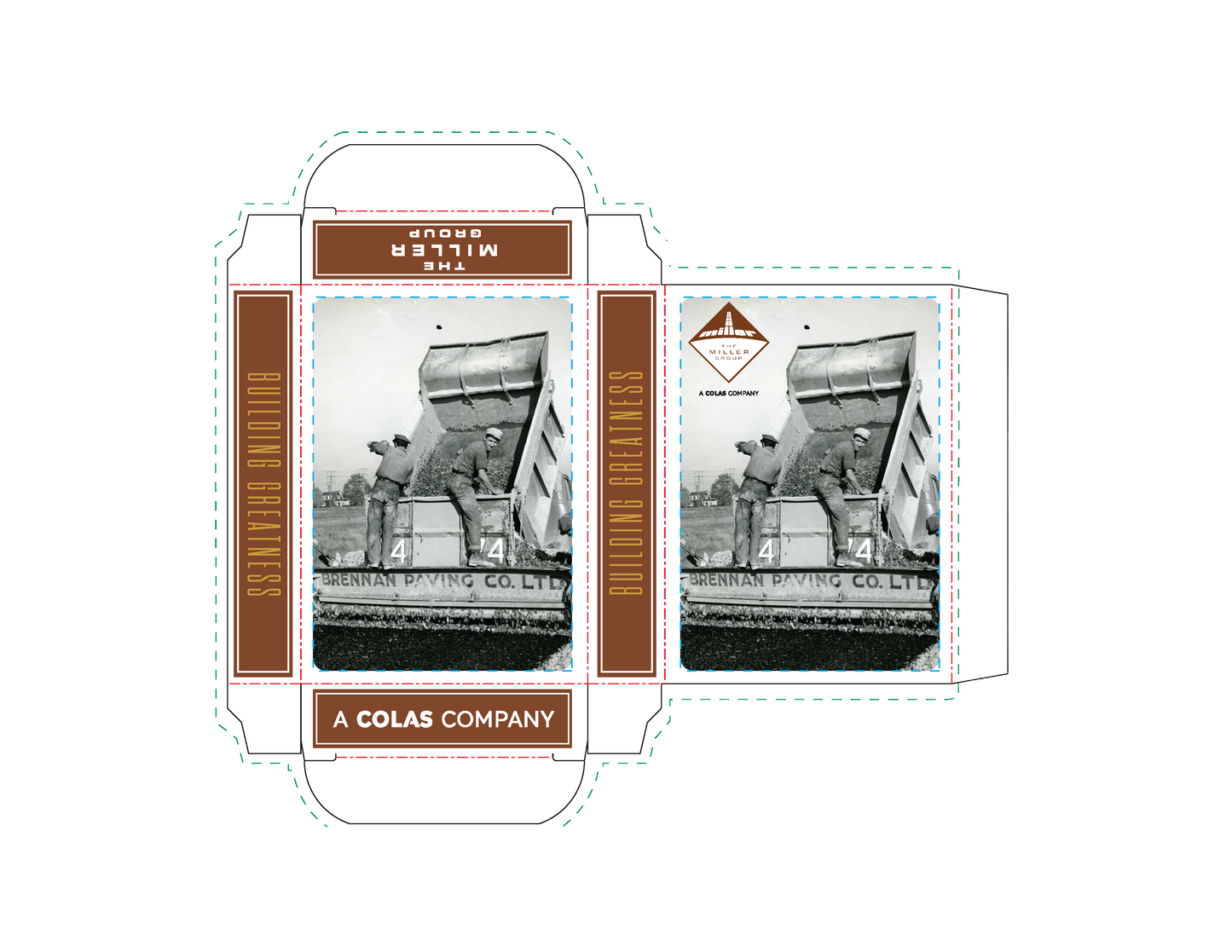 Brennan Historical Playing Cards