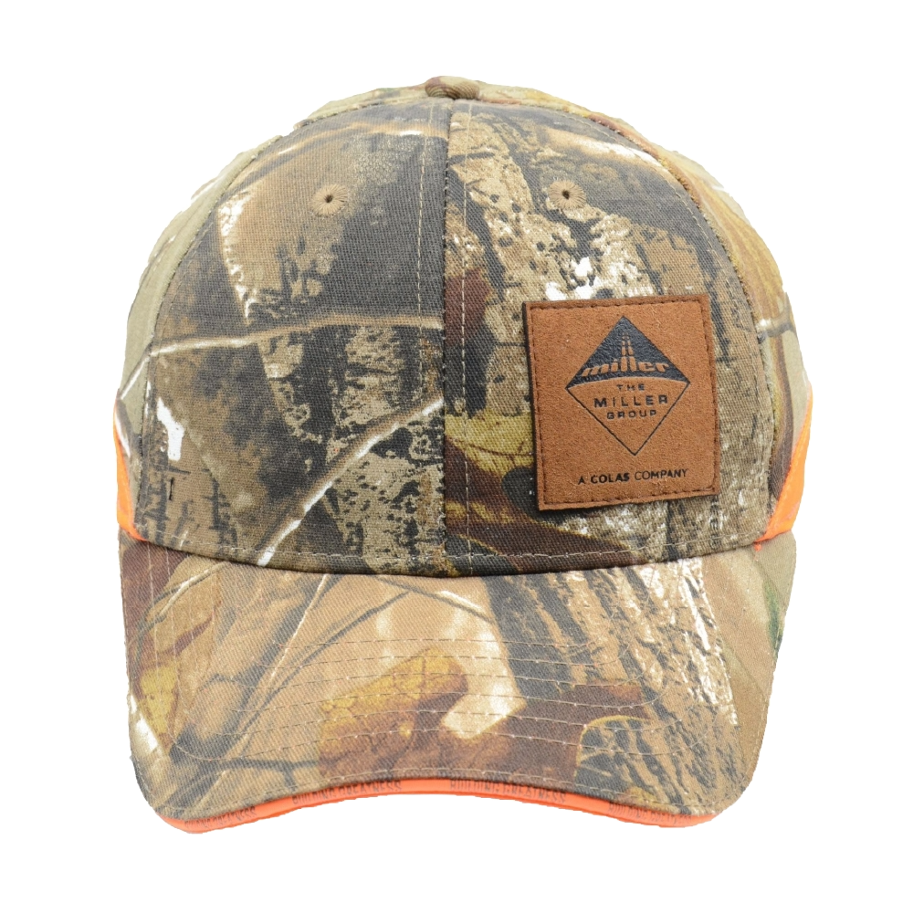 Miller Hunter Camo Hat