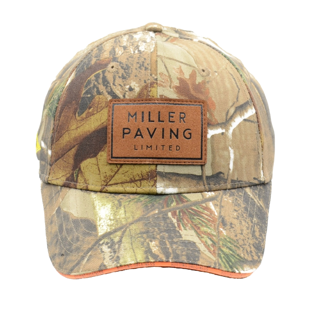 Retro Miller Hunter Camo Hat