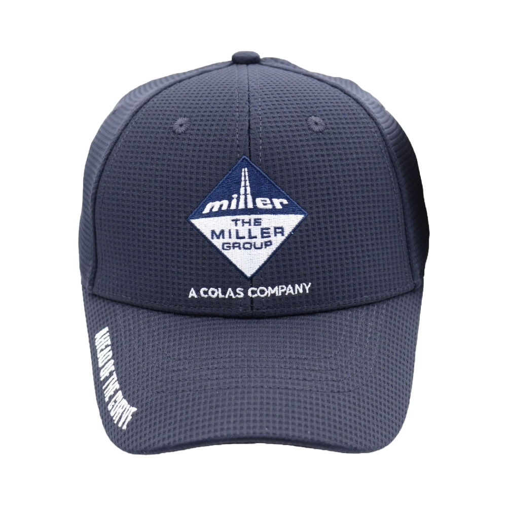 Miller Navy Performance Adjustable Cap