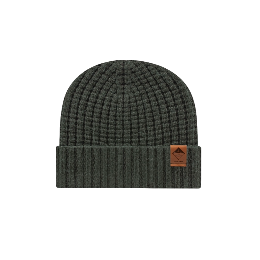 Premium Waffle Knit Toque
