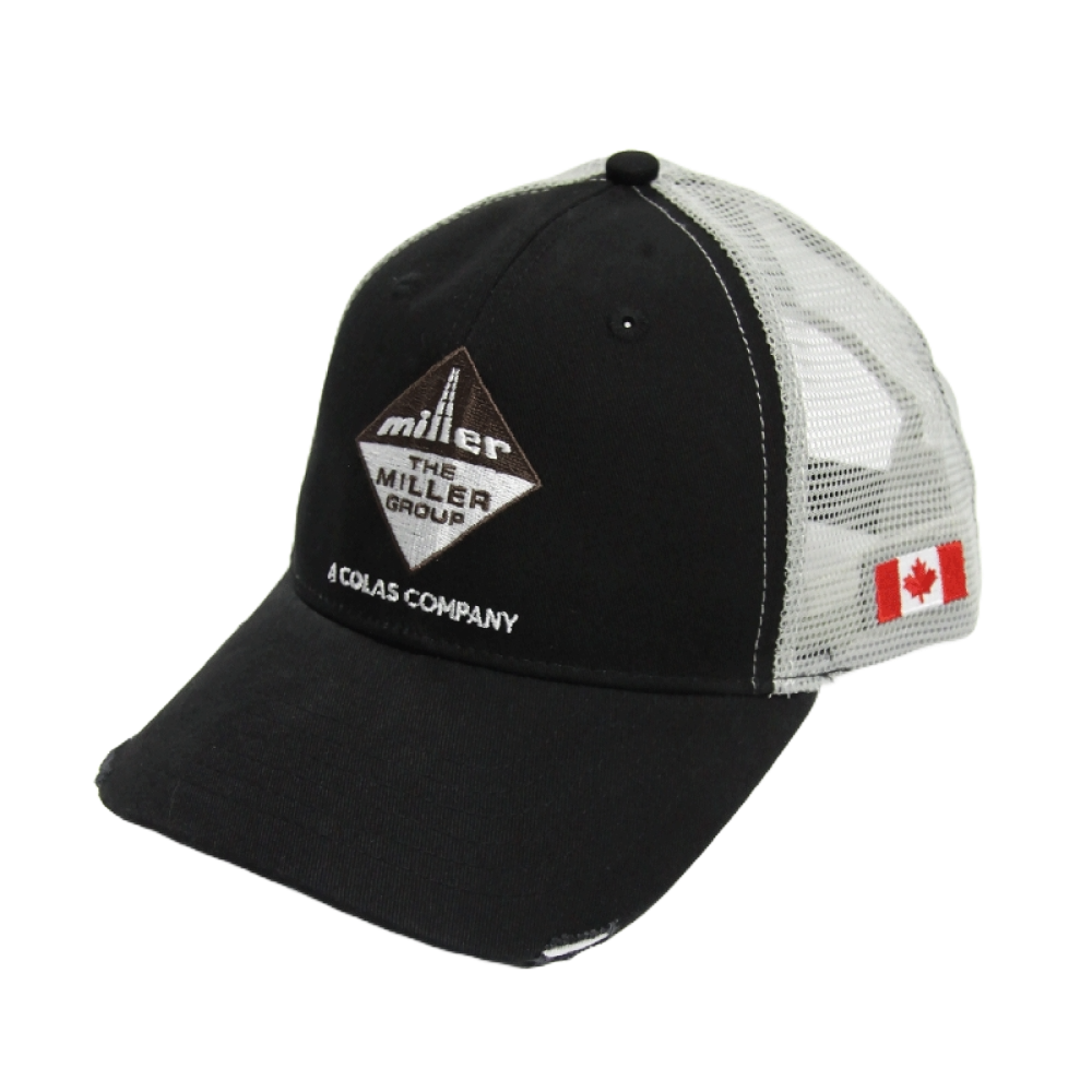 Miller Retro Trucker Cap