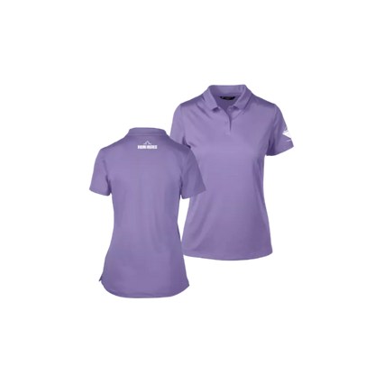 Levelwear Chance Short Sleeve Polo - Women