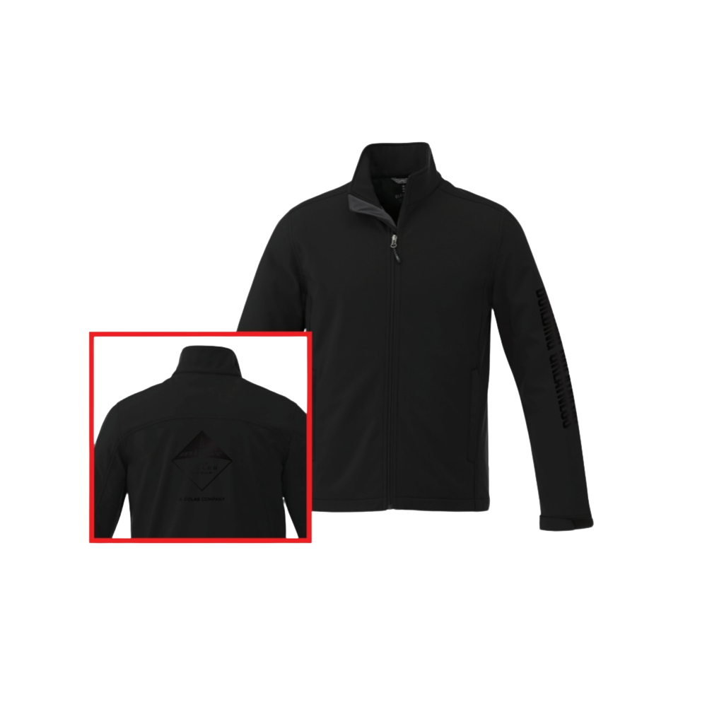 Trimark Maxson Soft Shell Jacket - Men