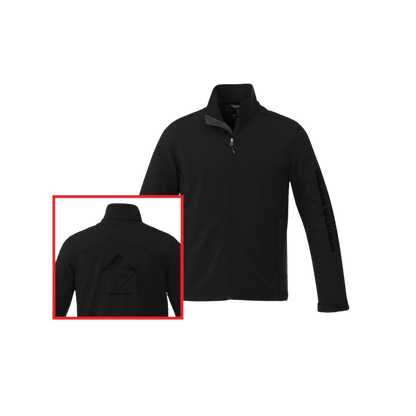 Trimark Maxson Soft Shell Jacket - Men