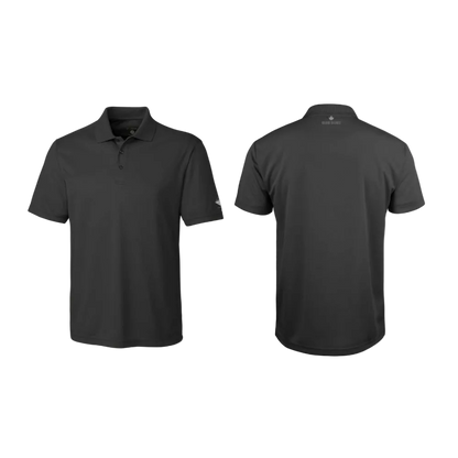 Clique Ice Pique Tech Polo - Men