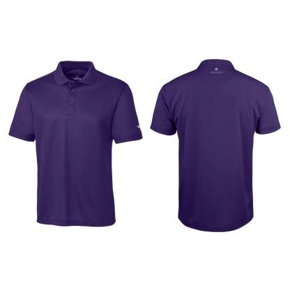 Clique Ice Pique Tech Polo - Men