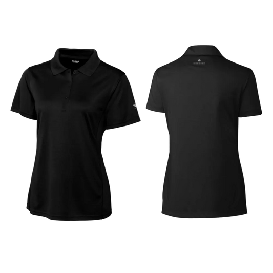 Clique Ice Pique Tech Polo - Women