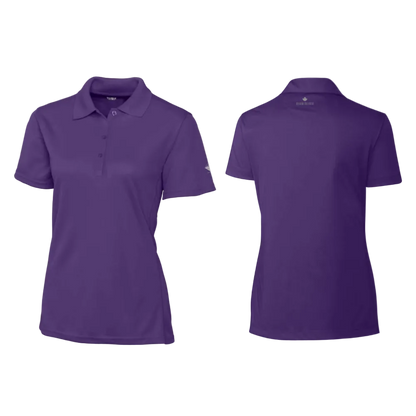 Clique Ice Pique Tech Polo - Women