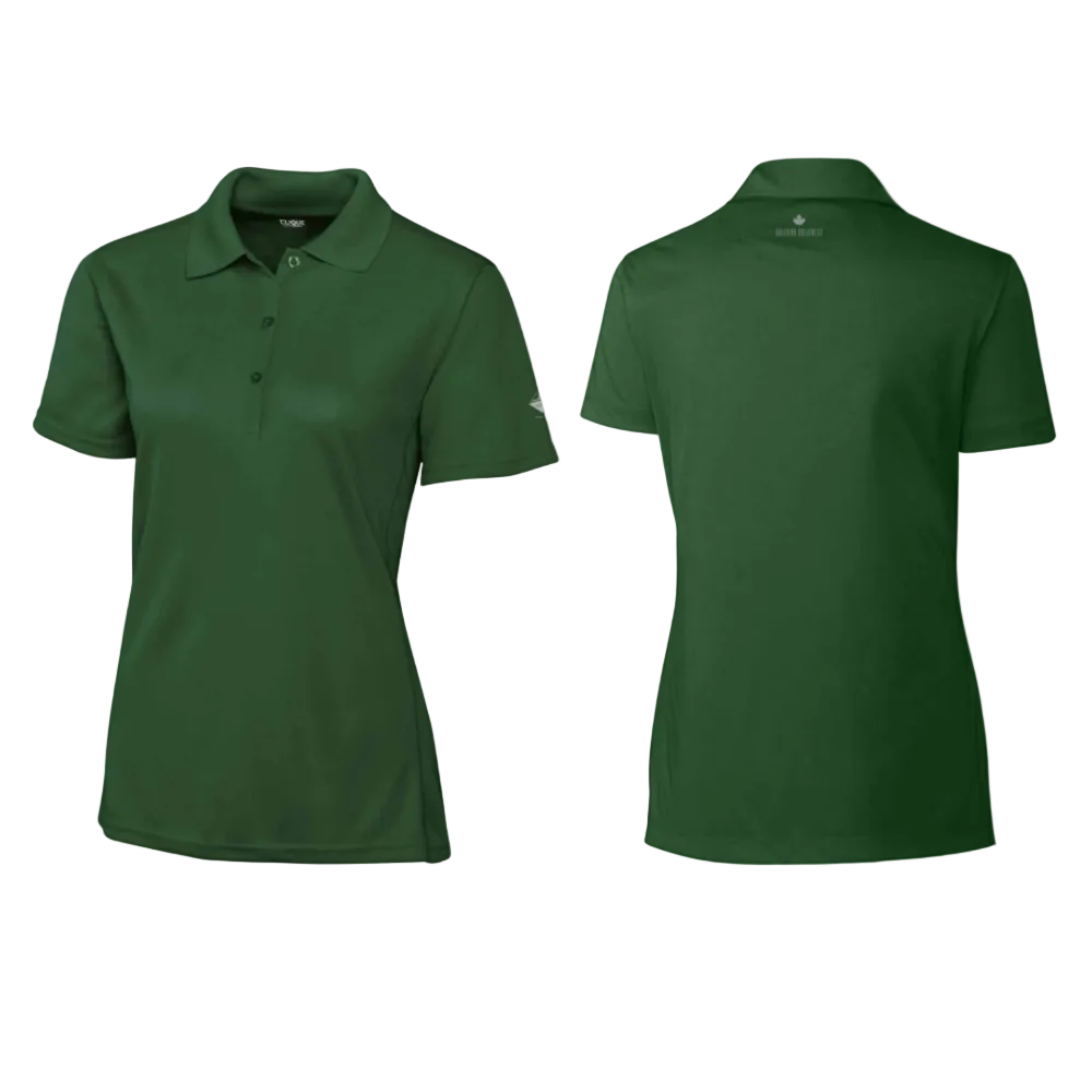 Clique Ice Pique Tech Polo - Women