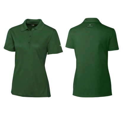 Clique Ice Pique Tech Polo - Women