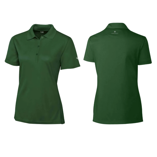 Clique Ice Pique Tech Polo - Women