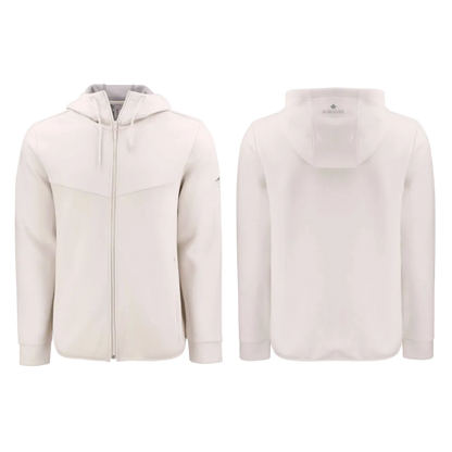 Clique Haven Recycled Full Zip Hooded Sweatshirt - Men