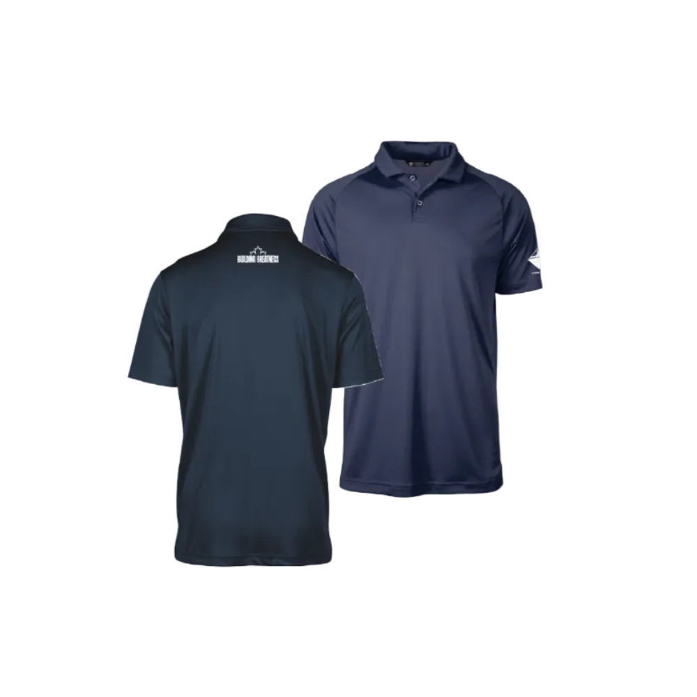 Levelwear Rally Short Sleeve Polo - Men