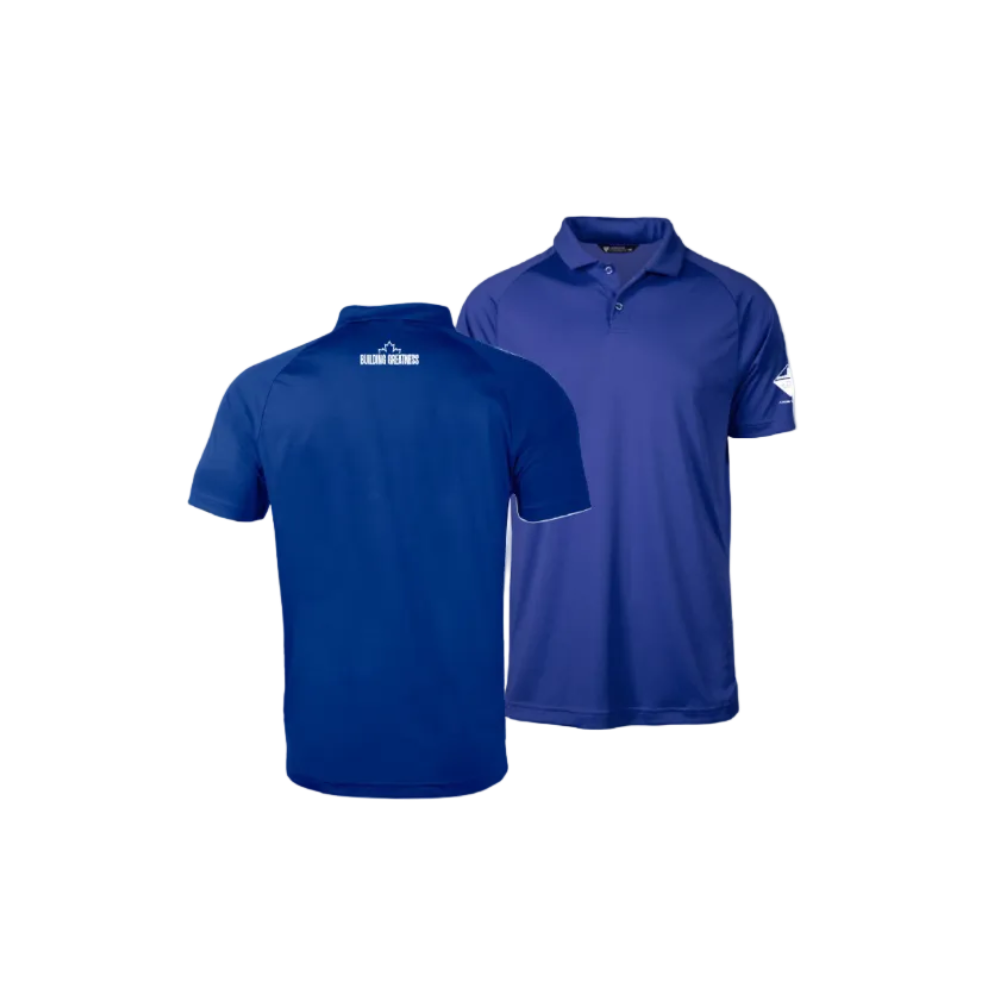 Levelwear Rally Short Sleeve Polo - Men