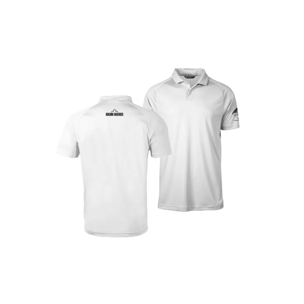 Levelwear Rally Short Sleeve Polo - Men