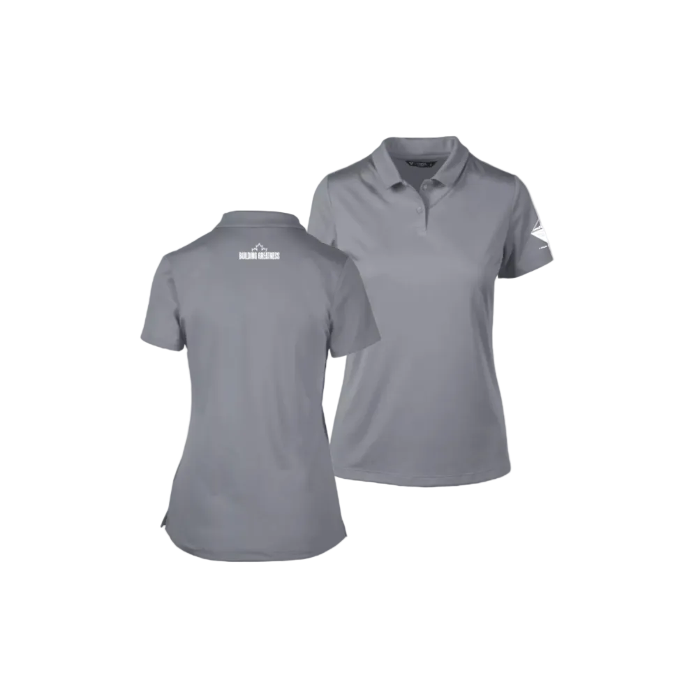 Levelwear Chance Short Sleeve Polo - Women