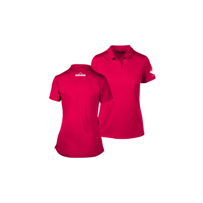 Levelwear Chance Short Sleeve Polo - Women