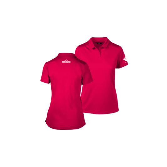 Levelwear Chance Short Sleeve Polo - Women