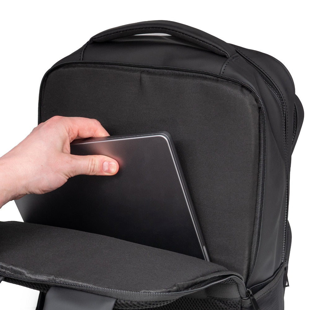 Roam Black Adult Backpack