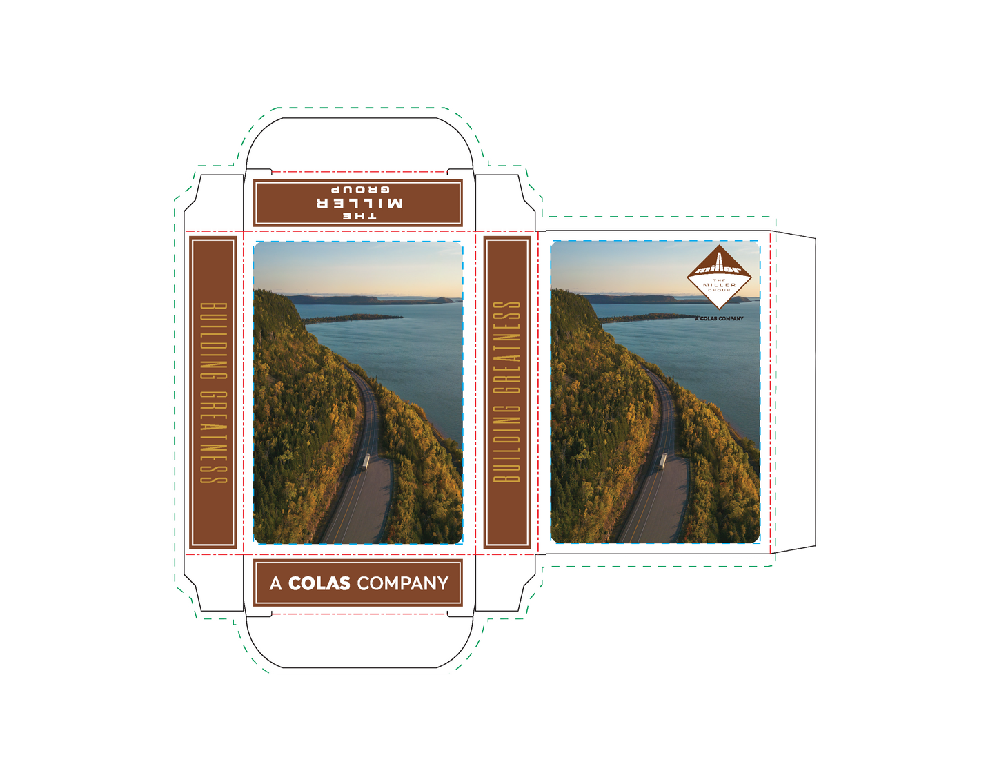 Ahead of the Curve Playing Cards