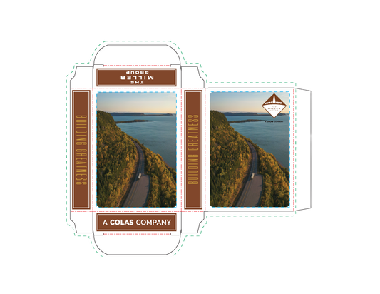 Ahead of the Curve Playing Cards