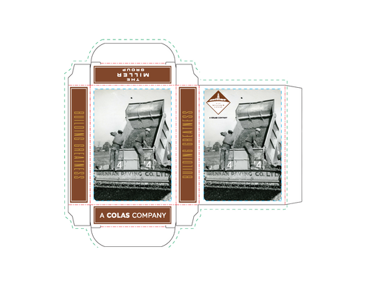 Brennan Historical Playing Cards
