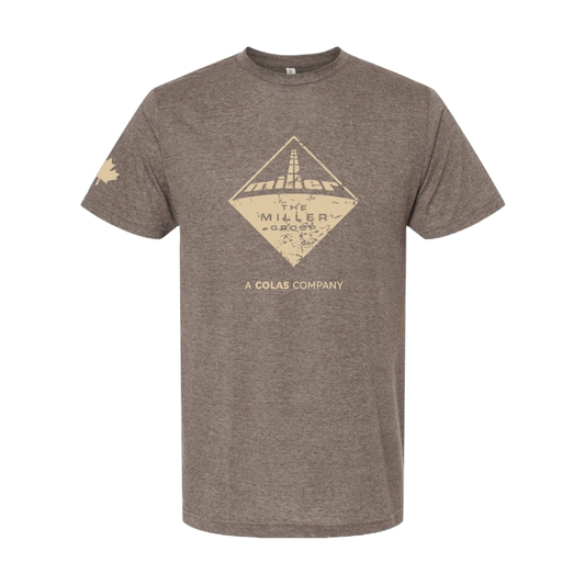 Heather Brown T-Shirt