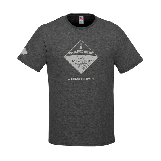 Charcoal Heather T-Shirt