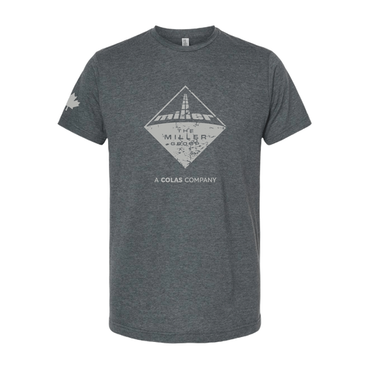 Grey Heather T-Shirt