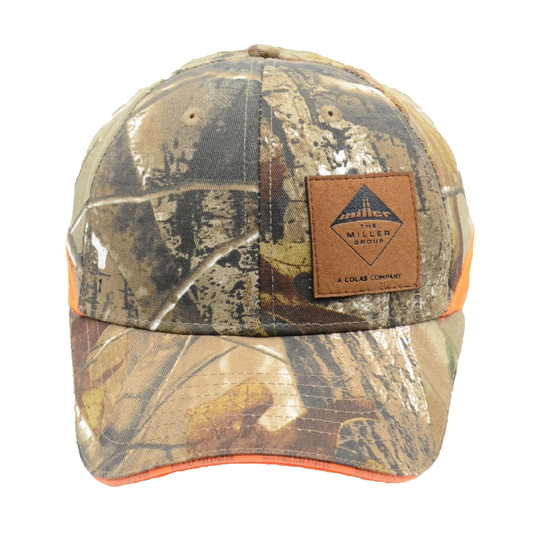 Miller Hunter Camo Hat