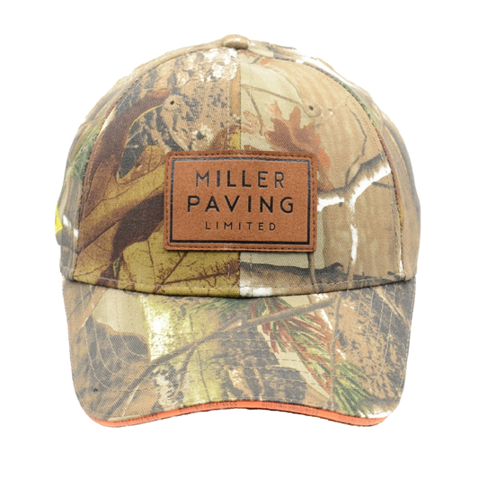 Retro Miller Hunter Camo Hat