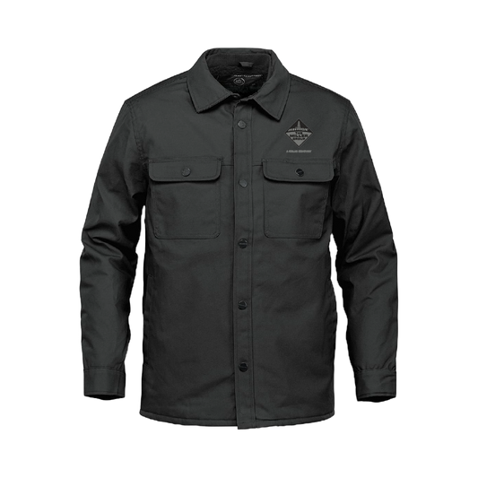 Men's Black Tradesmith Jacket