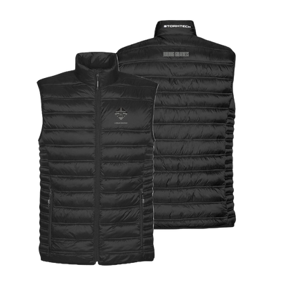 Men's Black Basecamp Thermal Vest