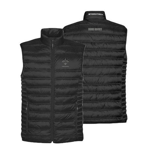 Men's Black Basecamp Thermal Vest