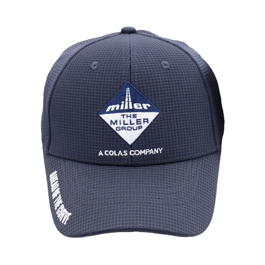 Miller Navy Performance Adjustable Cap