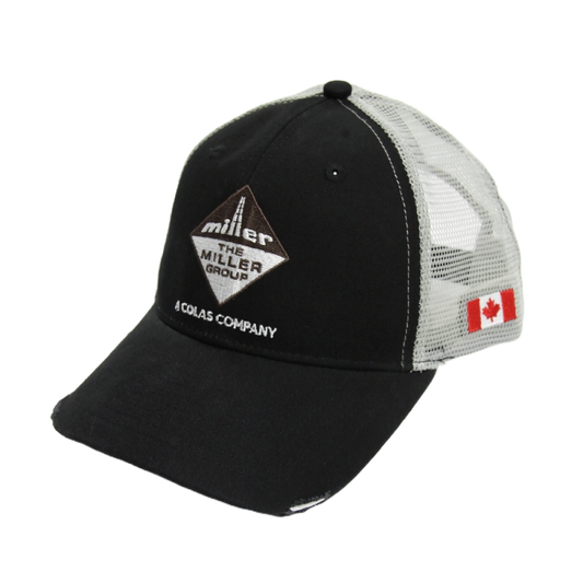 Miller Retro Trucker Cap