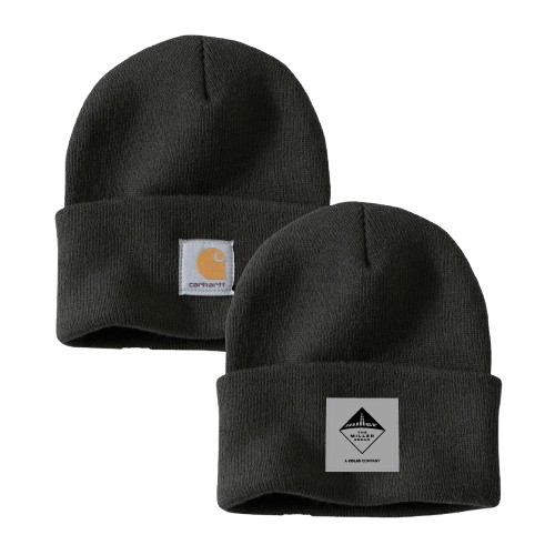 Carhartt Toque - Black